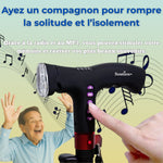 Canne de marche Soutien+ ⭐ Best Seller